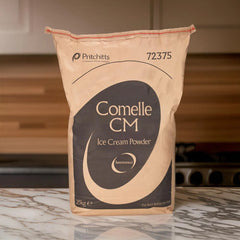 Comelle Complete Chocolate Ice Cream Mix Powder 1 x 25Kg