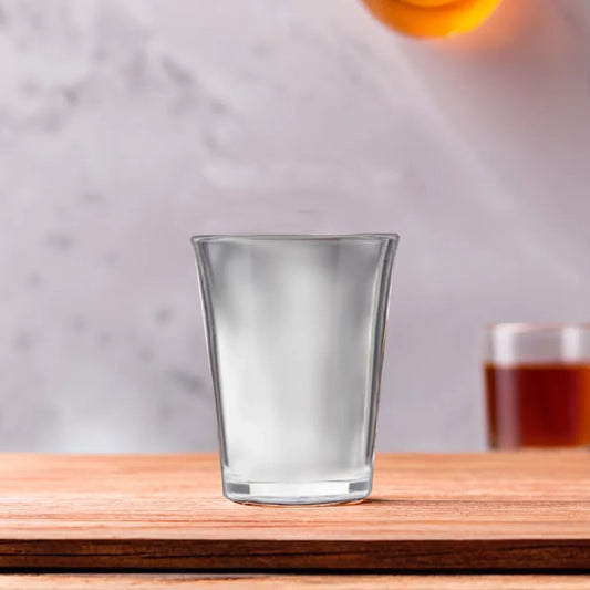 Tribeca Polycarbonate Clear Shot Glass 50 ml, BOX QUANTITY 120 PCS