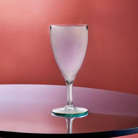 Tribeca Premium  Polycarbonate Pc Clear Wine Glass 320 Ml