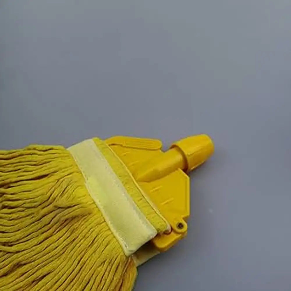 THS RSM102 Yellow Plastic Mop Holder