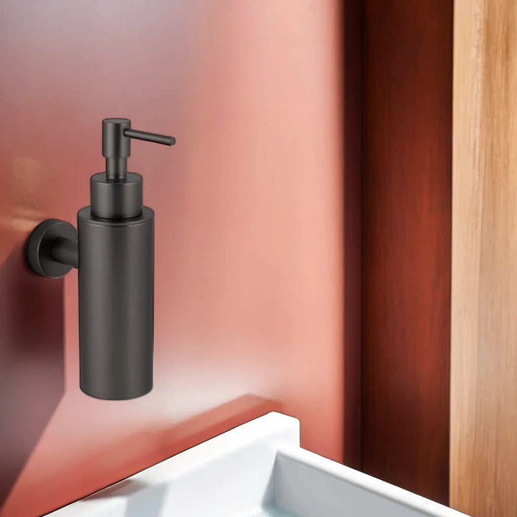 bagnodesign-anthracite-options-round-wall-mounted-soap-dispenser-5x11-1x18-4-cm