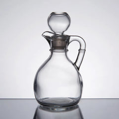 Libbey Cruet w/Stopper Glass, 177 ml