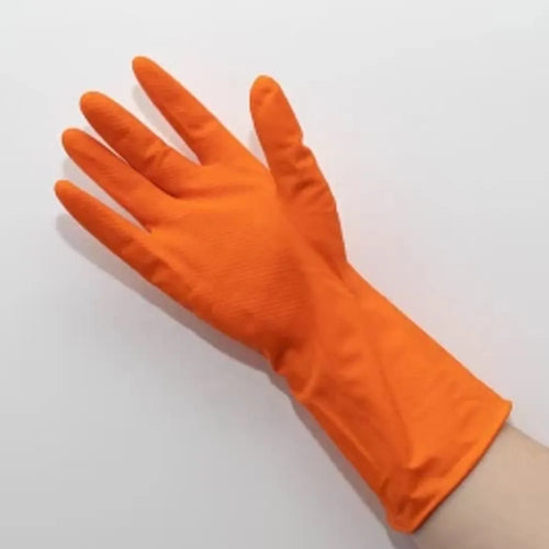 THS Orange Household Gloves