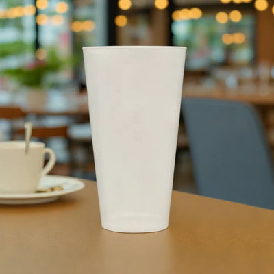 Tribeca Polycarbonate Clear Eco Cup 300 ml, BOX QUANTITY 320 PCS