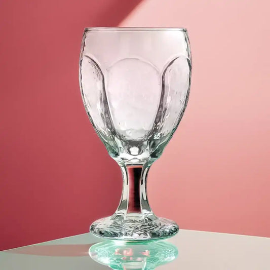 libbey chivalry goblet glass 355 ml