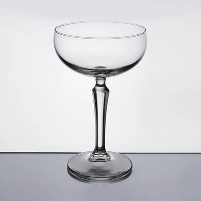 libbey spksy coupe glass 24 5 cl glass 244 ml