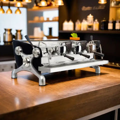  سلايرEspresso V3  ماكينة صنع اسبريسو بـ 3 مجموعات، وقوة 2100-2400 واط