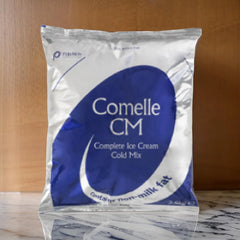 Comelle Complete Chocolate Ice Cream Mix Powder 6 x 2.5Kg