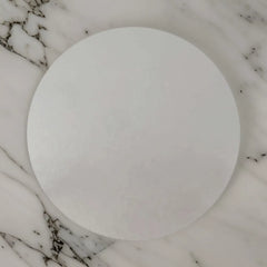 Hotpack Silver Round Cake Board, 16 cm, 50 PCs