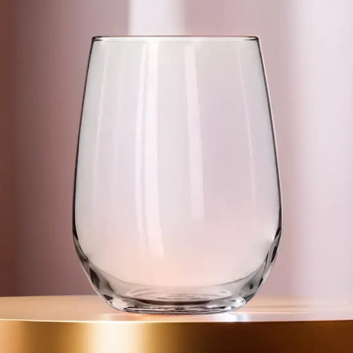 Libbey Stemless White Wine Glass, 503 ml