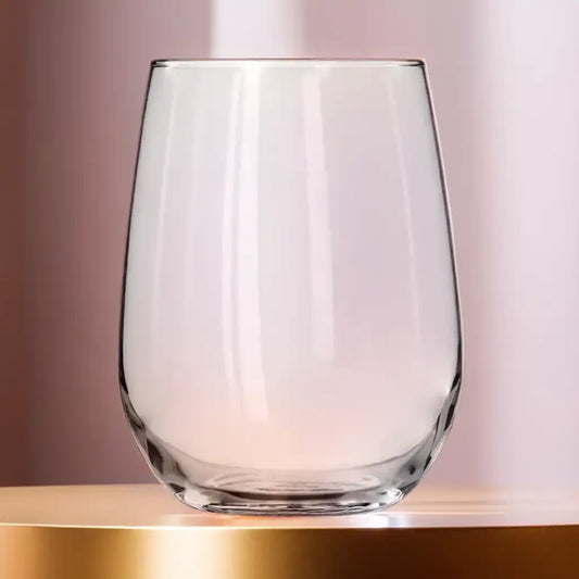 libbey stemless white wine glass 503 ml