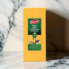 Avonmore Mild Red Cheddar Cheese 4 x 5 Kg