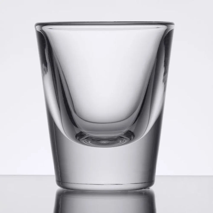 libbey whiskey shooter glass 37 ml set of 12