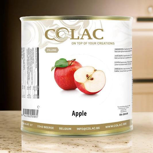colac apple filling 6 x 2 7kg