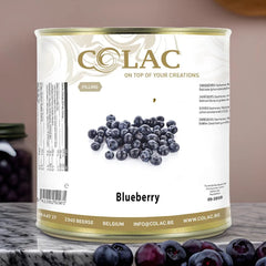 Colac Blueberry Filling 6 x 2.7Kg