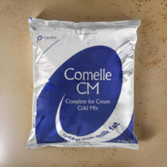 Comelle Complete Vanilla Ice Cream Mix Powder 6 x 2.5Kg