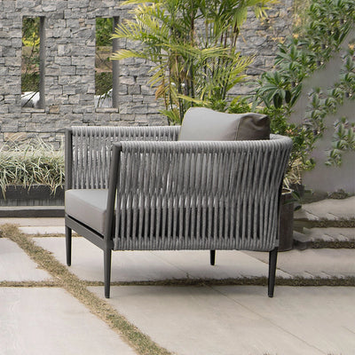 gymkhana-ithaca-outdoor-armchair-with-seat-back-cushion-removable-lining-silver-charcoal-86x86x72-5-cm