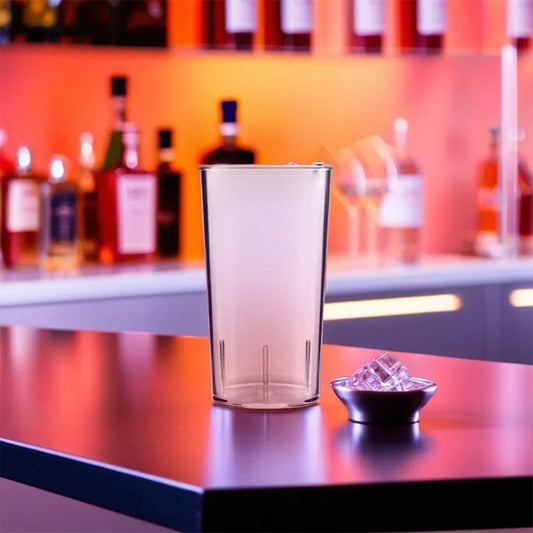 Tribeca Polycarbonate Clear Tender Cocktail Glass 500 ml, BOX QUANTITY 100 PCS