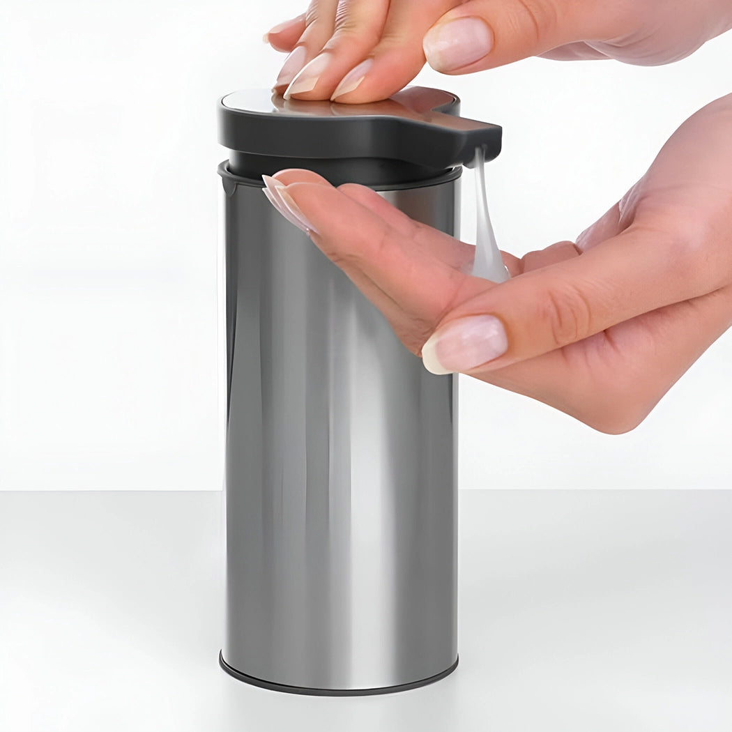 brabantia-profile-steel-platinum-soap-dispenser