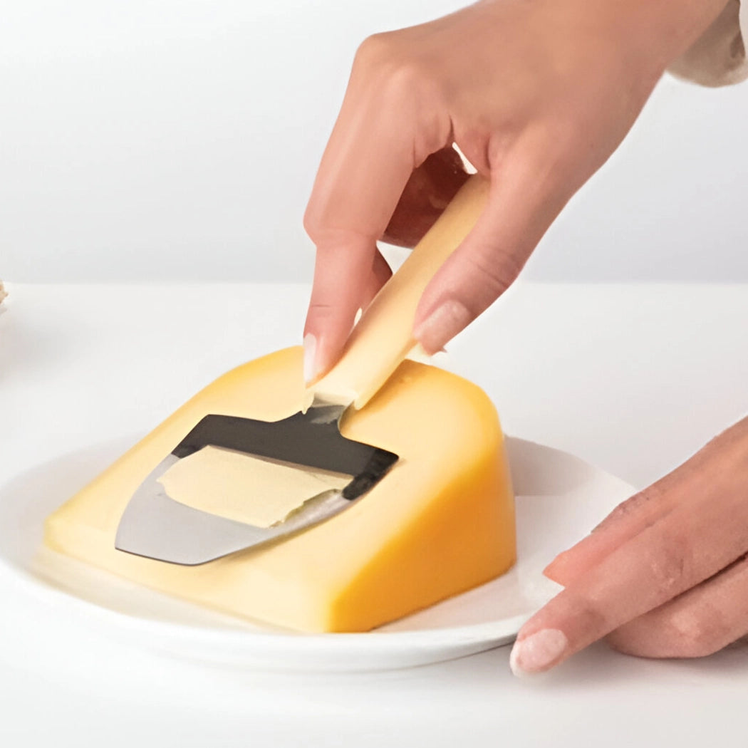 brabantia-plastic-cheese-slicer-vanilla-yellow