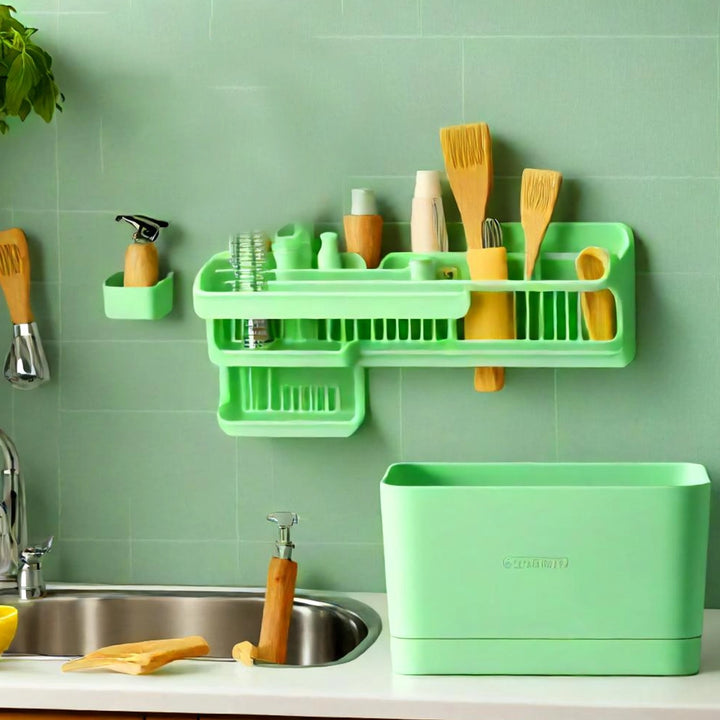 brabantia-plastic-sink-organiser-mint