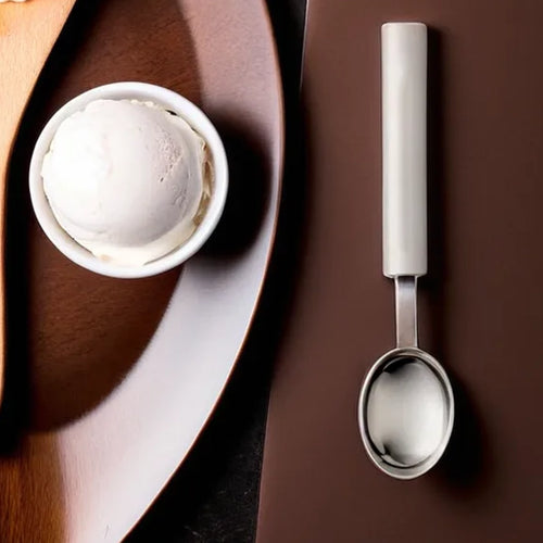 Brabantia Steel Ice Cream Scoop