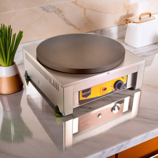 remta single crepe cooker electric burner 2500 w