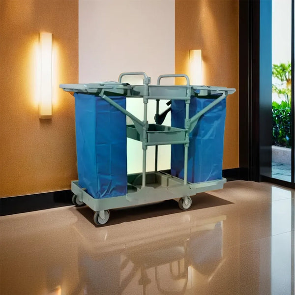 THS RSACE7L Multipurpose Service Trolley 76 x 128 x 104 cm