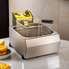 Remta Single Electric Fryer , 3000 W