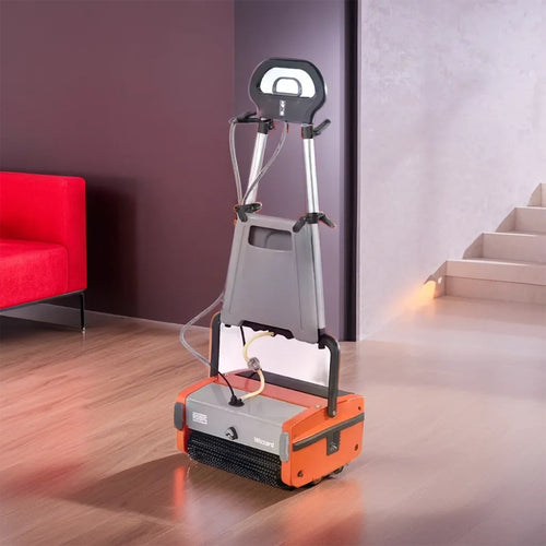 THS Wizzard 34P Mini Floor Scrubber