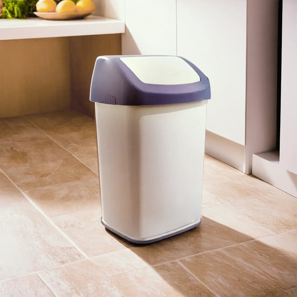 THS Top Swing Dustbin 25L