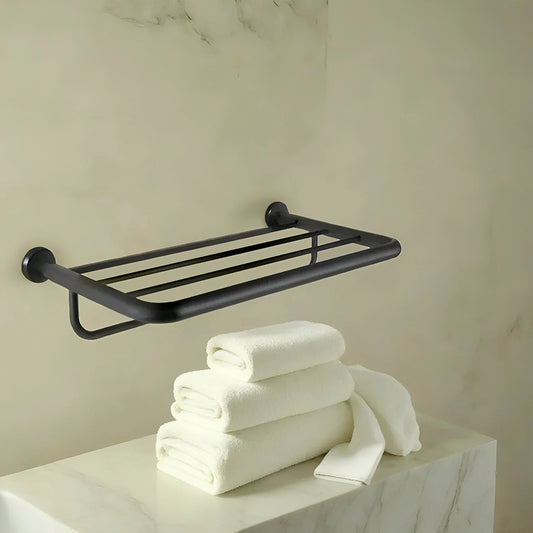 bagnodesign-matt-black-options-round-wall-mounted-towel-rack-55x30x11-7-cm