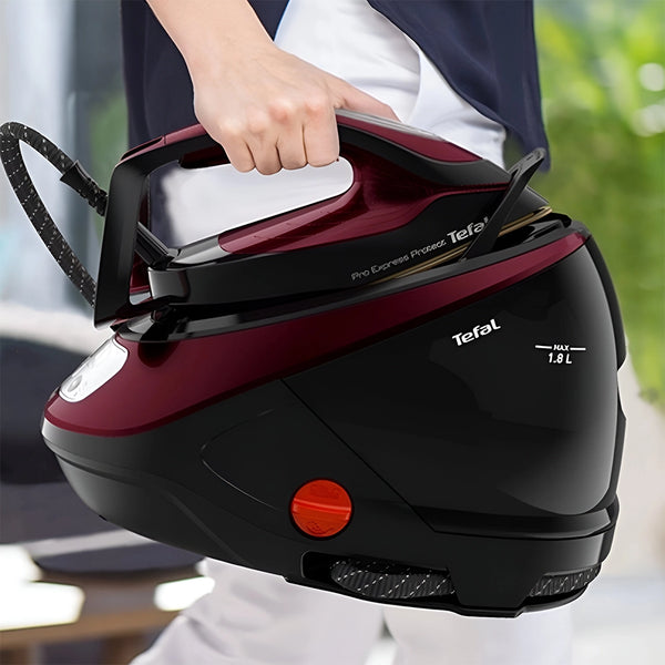 Tefal Pro Express Protect High Pressure Steam Generator Iron, 2.6 kW