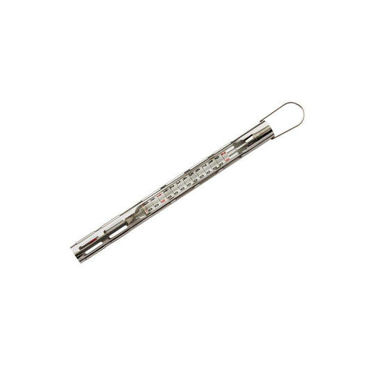 Louis Stainless Steel Tellier Candy Thermometer L 35.5 X W 2.8CM   HorecaStore