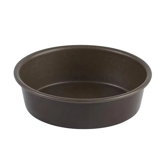 Louis Tellier Non-Stick Round Plain Cake Mould Ø 24CM, H 5CM