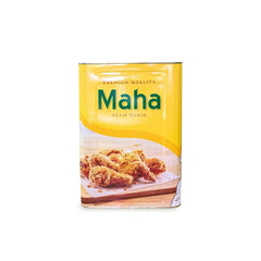 Maha Vegetable Cooking Oil 17 Liter