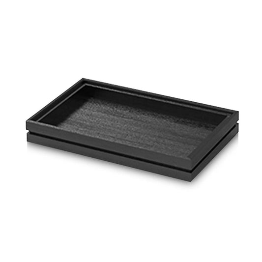 Wundermaxx Display Tray Black GN 1/4 H 40mm - HorecaStore