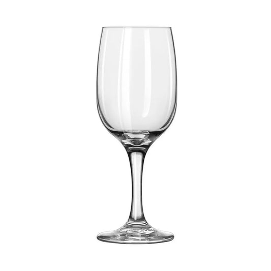 libbey embassy wine glass 259 ml