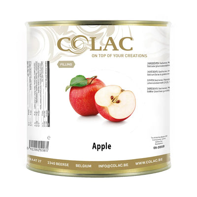 colac apple filling 6 x 2 7kg