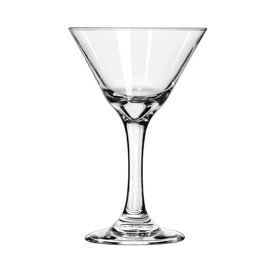 libbey embassy martini glass 222 ml