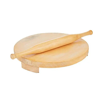 ths wooden chakla belan dlx