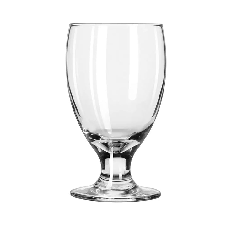 libbey embassy banquet goblet glass 311 ml