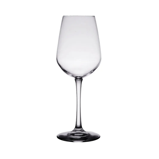 libbey vina diamond tall wine glass 370 ml