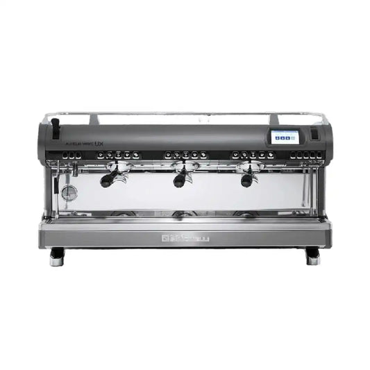 nuova simonelli aurelia wave ux 2 group espresso machine 5100 w