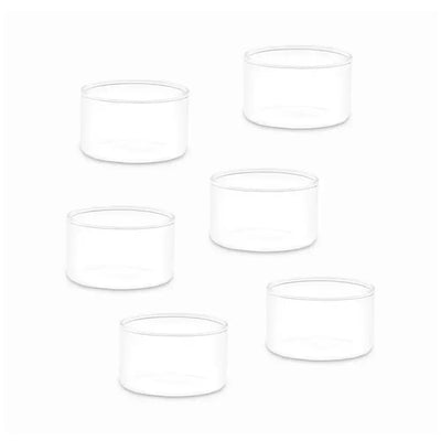 borosil small glass bowls kattories 105 ml