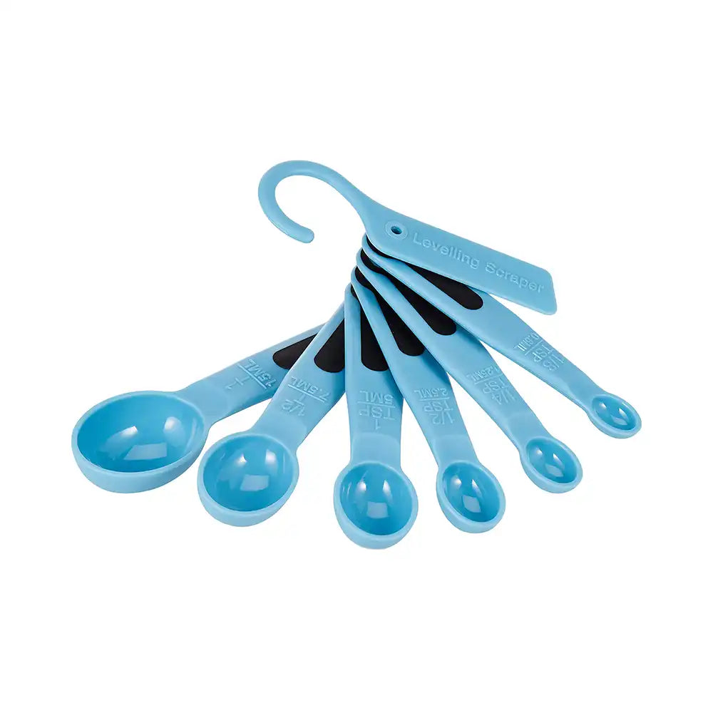 ths plastic measuring spoon 6 pcs