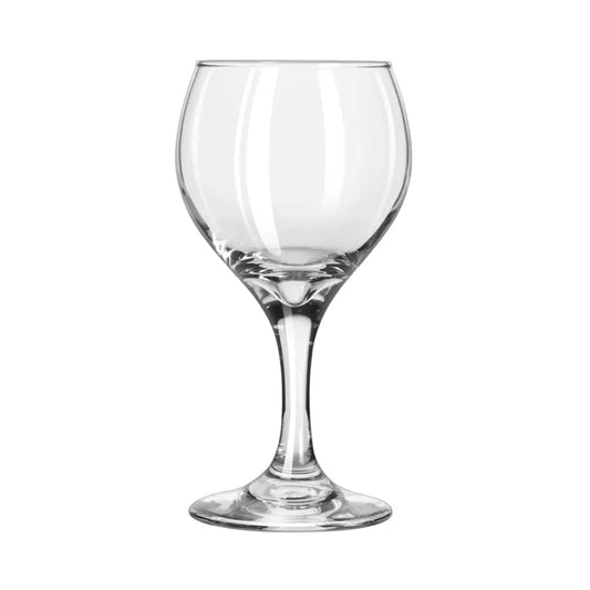 libbey teardrop red wine glass 251 ml