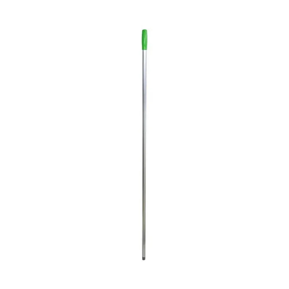 THS RSR83 Green Aluminium Handle With Hole 145cm