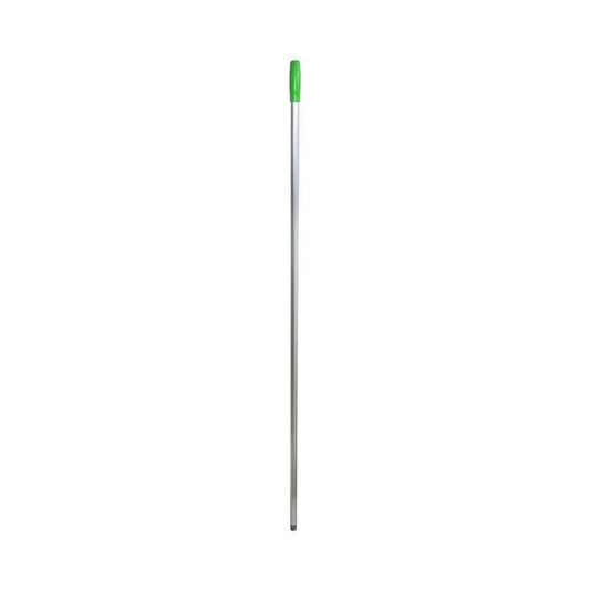 THS RSR83 Green Aluminium Handle With Hole 145cm