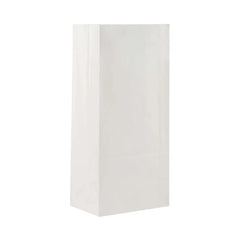 Hotpack Square Bottom Brown Paper Bag, 23 x 13 x 37 cm, 500 PCs